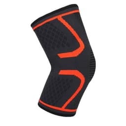 image-Sports Knee Pads Running Basketball Badminton Protective Gear Silicone Anti-sliding Knee Pads Children's Knee Pads Breathable Elastic Knee Pads