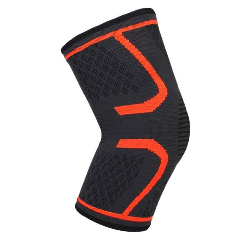 image-Sports Knee Pads Running Basketball Badminton Protective Gear Silicone Anti-sliding Knee Pads Children's Knee Pads Breathable Elastic Knee Pads