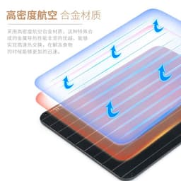 image-Cross-border fast thawing plate home kitchen meat de-icing fast speed seafood steak meat natural thawing plate
