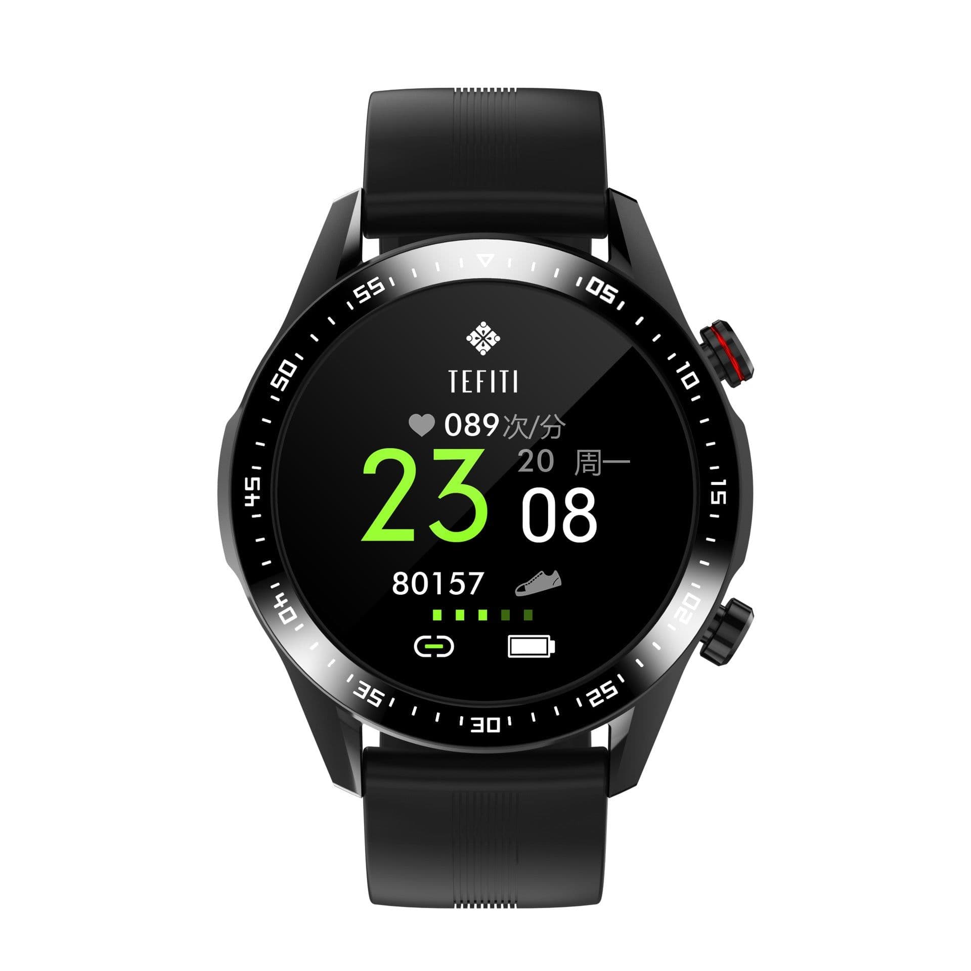 image-E12 smart watch bluetooth call watch heart rate sports step counter custom dial smart watch factory