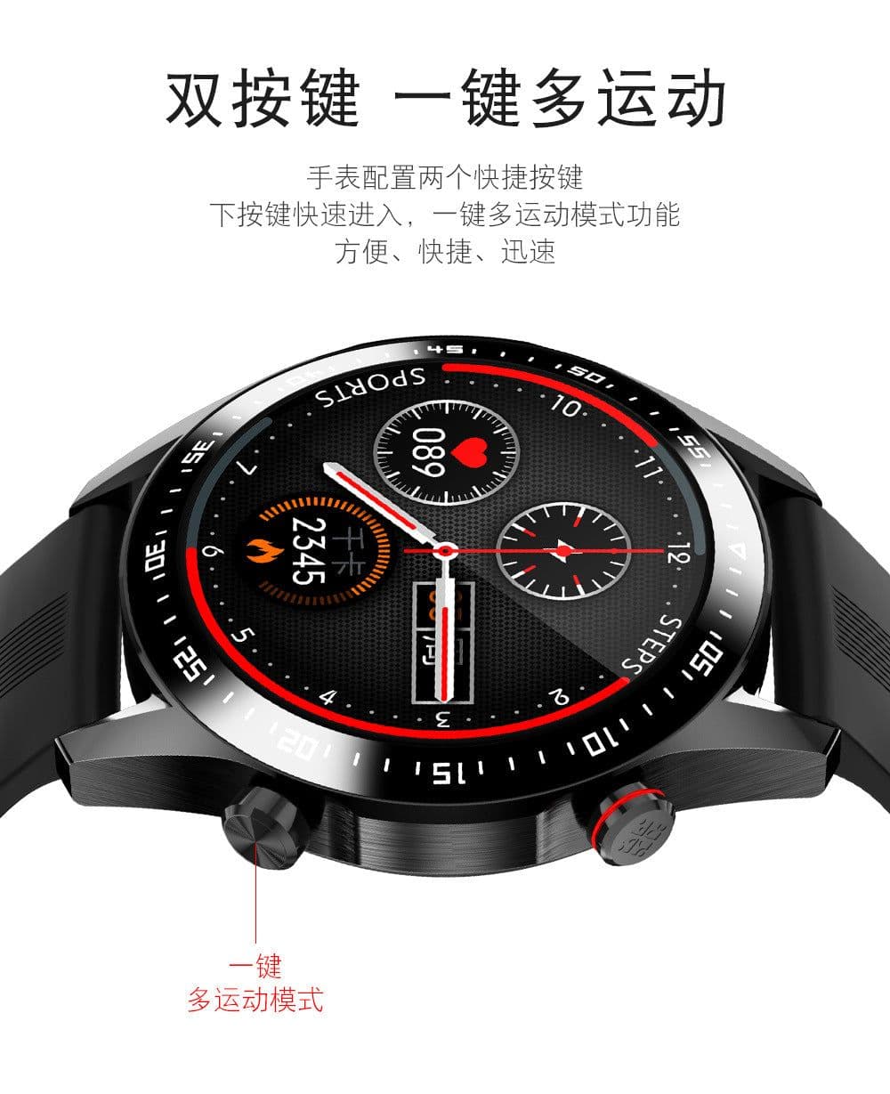 image-E12 smart watch bluetooth call watch heart rate sports step counter custom dial smart watch factory