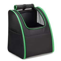 image-Cat Backpack Outing Bag Shoulder Summer Breathable Pet Travel Carrying Cat School Bag Cage Dog Dog Portable Cat Bag