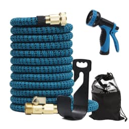 image-Source manufacturer magic telescopic hose hose shower watering garden water gun household multifunctional car wash water gun