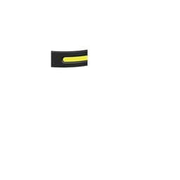 image-Smart induction usb charging induction headlight led silica gel portable strong light night running small headlight outdoor headlight