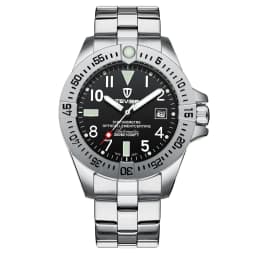 image-High Quality Waterproof Mechanical Sports Watch For Men