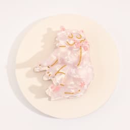 image-PAWSOME PETS NEW YORK Hand-painted Cat Breed Claw Hair Clip #12 | Eco-Friendly