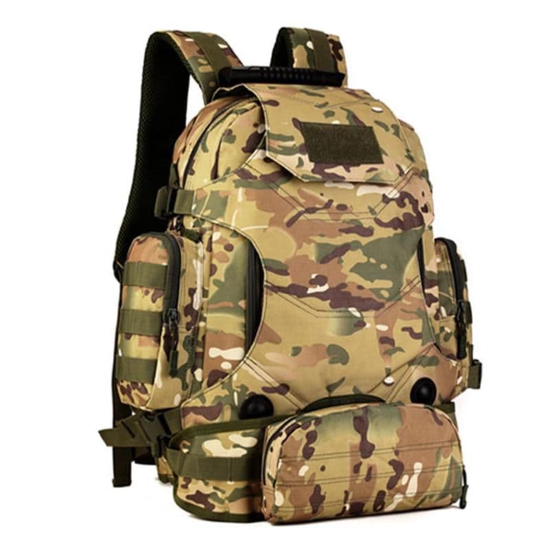 image-Outdoor Multifunctional Backpack For Men And Women