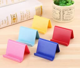 image-Business Card Holder Phone Holder Lazy Phone Holder