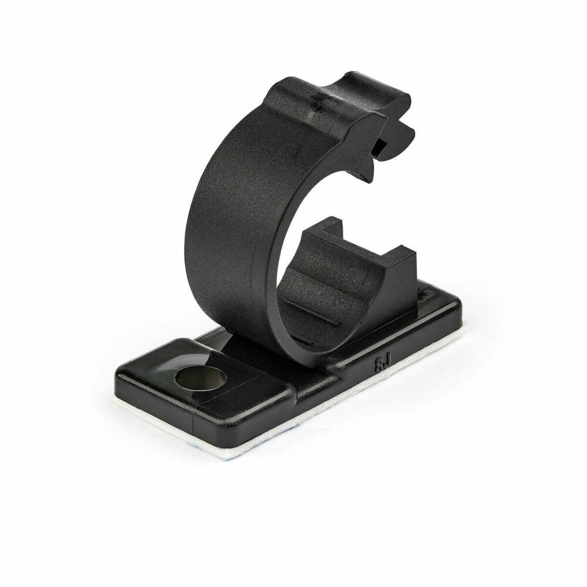image-Flanges for cables Startech CBMCC2 Black