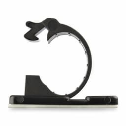 image-Flanges for cables Startech CBMCC2 Black