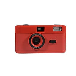 image-2021 new film camera 35MM macaron color fool film camera gift retro film camera