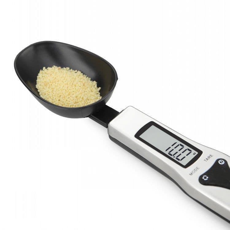 image-Kitchen Scale 500g/0.1g Electronic Stainless Steel