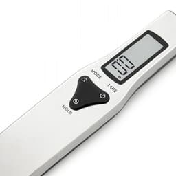 image-Kitchen Scale 500g/0.1g Electronic Stainless Steel