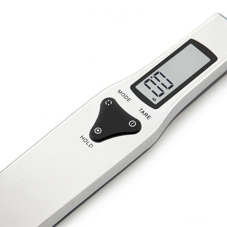 image-Kitchen Scale 500g/0.1g Electronic Stainless Steel