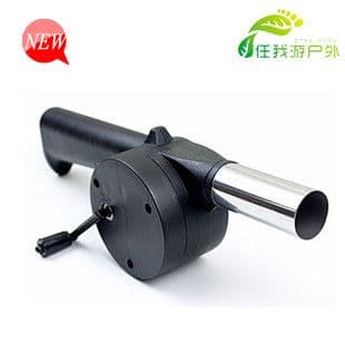 image-Outdoor barbecue point carbon manual blower electric blower barbecue utensils barbecue utensils barbecue utensils