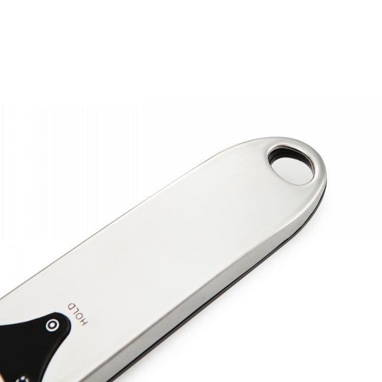 image-Kitchen Scale 500g 0.1g Stainless Steel Digital