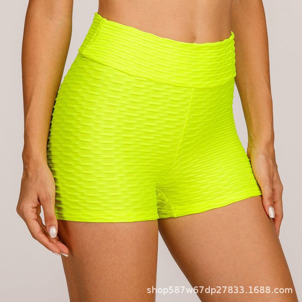 image-2021 summer new leggings women's thin section fashion hip jacquard breathable slim slimming fitness tight high waist