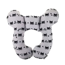 image-Baby pillow baby bed U-shaped travel car safety seat neck guard fixed stereotyped stroller pillow foreign trade