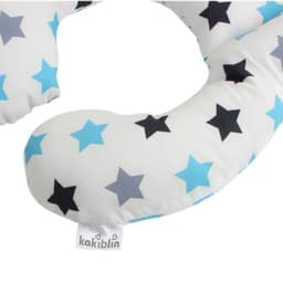 image-Baby pillow baby bed U-shaped travel car safety seat neck guard fixed stereotyped stroller pillow foreign trade