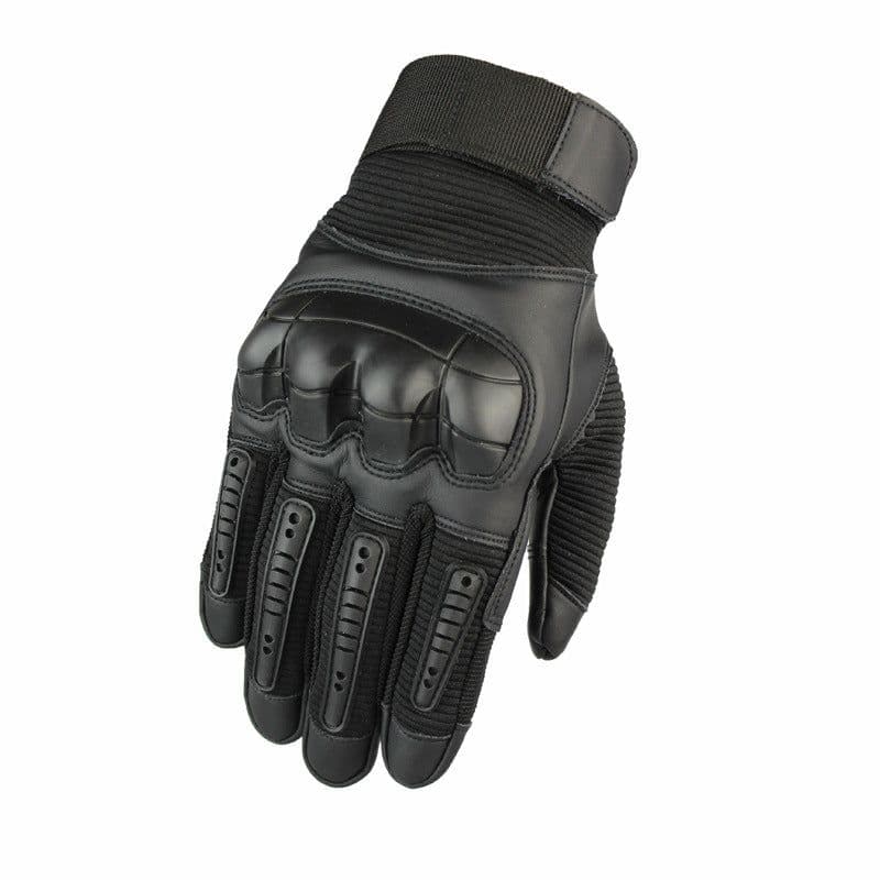 image-Tactical gloves outdoor mountaineering non-slip touch screen riding motorcycle gloves special forces combat full-finger sports gloves