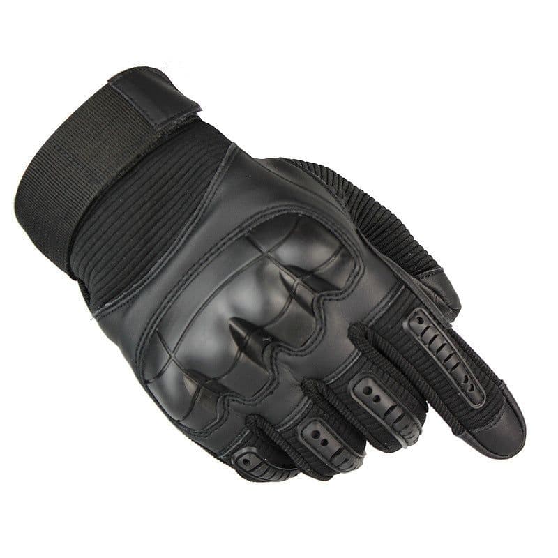 image-Tactical gloves outdoor mountaineering non-slip touch screen riding motorcycle gloves special forces combat full-finger sports gloves