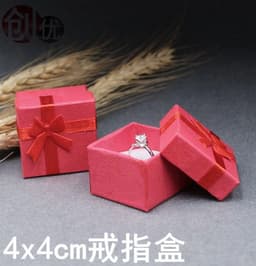 image-New product Mori Department of Love Hug couple rings open mouth rings a pair of simple Korean male and female student bracelets