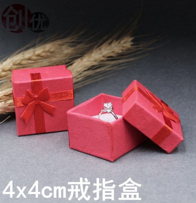 image-New product Mori Department of Love Hug couple rings open mouth rings a pair of simple Korean male and female student bracelets