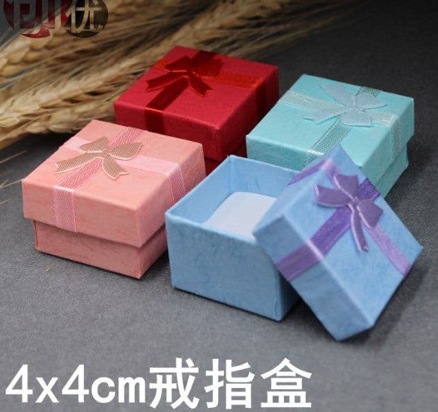 image-New product Mori Department of Love Hug couple rings open mouth rings a pair of simple Korean male and female student bracelets