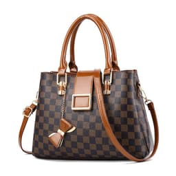 image-Atmospheric lady bag 2021 summer new fashion middle-aged female bag mother one shoulder messenger retro portable big bag