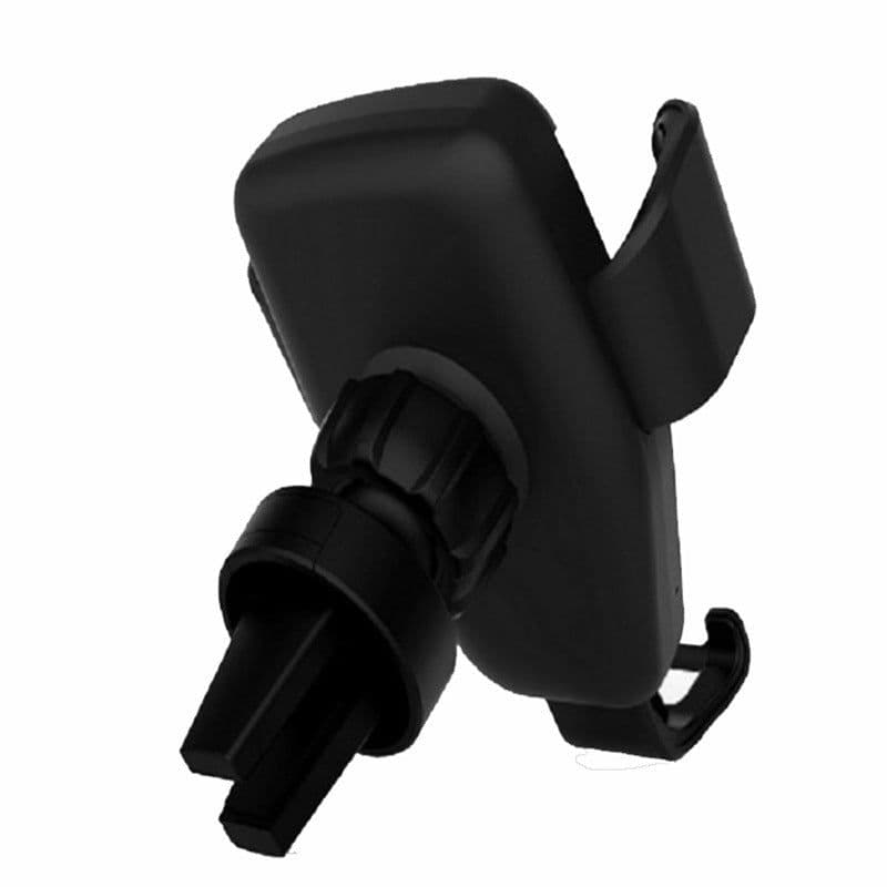 image-Q12 Wireless Car Phone Holder Charger 10W Gravity Induction Cross-border Shipping Manufacturers Wholesale Printing Pattern