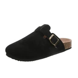 image-Baotou slippers female couple cork drag wish cross-border large size foreign trade Roman shoes casual half drag lazy shoes tide