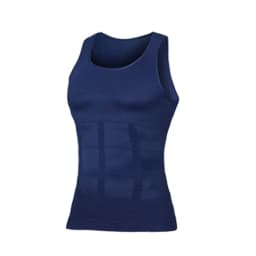 image-slim n lift cross-border shapewear men's seamless body-shaping vest men's abdominal waist vest men's corset