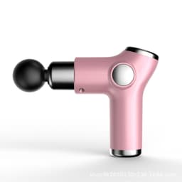 image-Mini Pocket Fascia Gun Fitness Equipment Relaxation Muscle Massager Cervical Spine Massager Household Electric Massage Gun