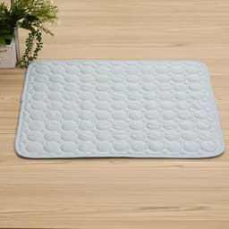 image-Summer pet ice cold mat, dog mat, ice silk mat, cat cold mat, pet cold kennel mat, kennel cooling mattress