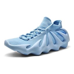 image-Foreign trade large size Putian factory breathable high elastic men's shoes Grandpa same coconut shoes trend fashion running shoes 450