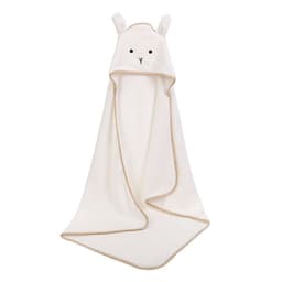 image-Coral Velvet Bath Towel