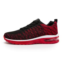 image-Men's shoes summer breathable sports shoes flying woven casual shoes men's large size shoes men's wild Korean fashion trend casual shoes