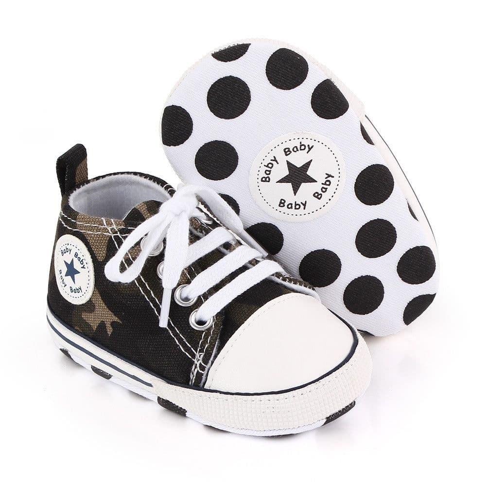 image-Explosive multicolor spring and autumn baby shoes for men and women BABY canvas shoes baby toddler shoes wholesale 2486 total