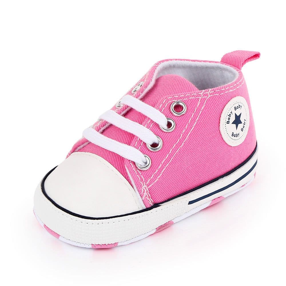 image-Explosive multicolor spring and autumn baby shoes for men and women BABY canvas shoes baby toddler shoes wholesale 2486 total