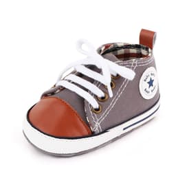 image-Explosive multicolor spring and autumn baby shoes for men and women BABY canvas shoes baby toddler shoes wholesale 2486 total
