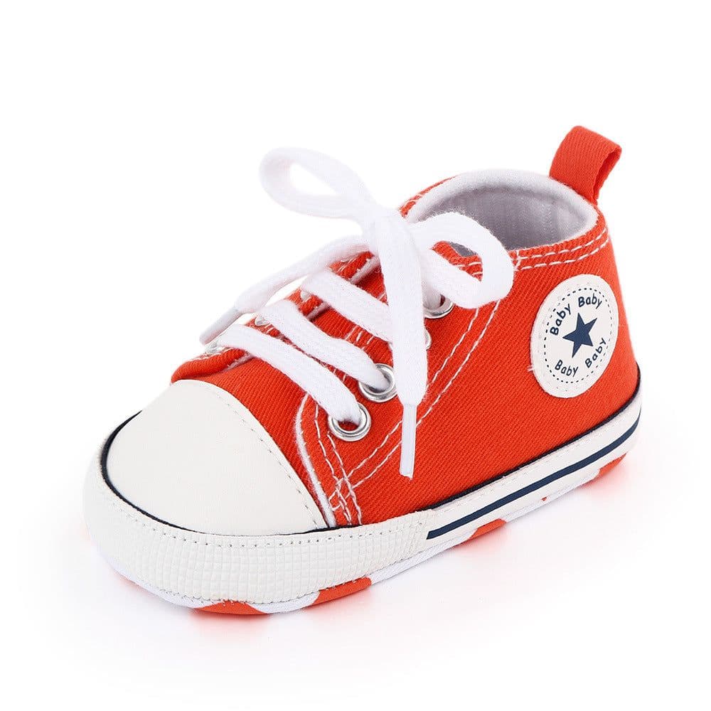 image-Explosive multicolor spring and autumn baby shoes for men and women BABY canvas shoes baby toddler shoes wholesale 2486 total