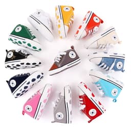 image-Explosive multicolor spring and autumn baby shoes for men and women BABY canvas shoes baby toddler shoes wholesale 2486 total