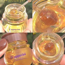 image-Kapovini CP05 Moisturizing and Repairing Lip Mask Weakening Moisturizing During the Day