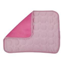 image-Summer pet mat, pet ice mat, dog mat, kennel dog mat, pet ice silk mat, cat cool mat, pet supplies
