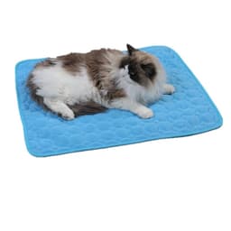 image-Summer pet mat, pet ice mat, dog mat, kennel dog mat, pet ice silk mat, cat cool mat, pet supplies