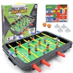 image-Cross-border e-commerce children's interactive toy table football table puzzle competition parent-child game table football