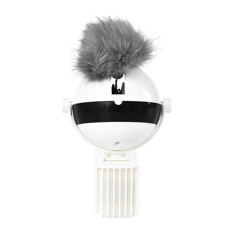 image-Amazon cross-border explosive pet toys, electric cat toys, funny cat toys, yo-yo lifting ball pet supplies