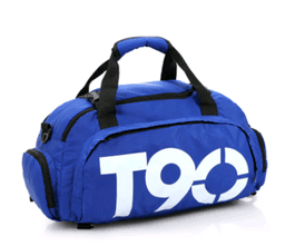 image-High Quality Oxford Cloth Fitness Sports Training Travel Bag