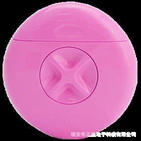 image-Three-in-one multifunctional portable travel lady shaver shaving knife underarm private parts whole body hair removal device three colors