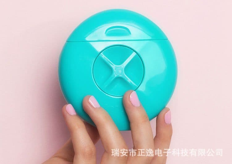 image-Three-in-one multifunctional portable travel lady shaver shaving knife underarm private parts whole body hair removal device three colors